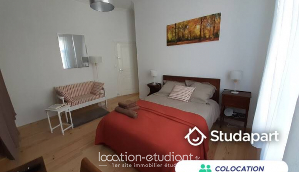 Colocation tudiante Studio à Tourcoing (59200)