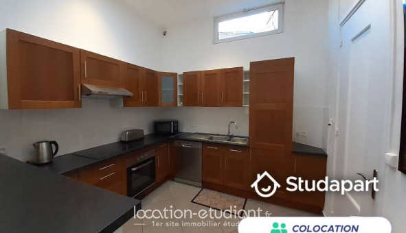 Colocation tudiante Studio à Tourcoing (59200)