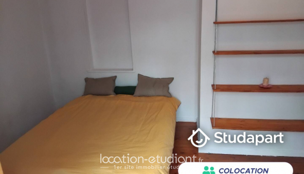 Colocation tudiante Studio à Tourcoing (59200)