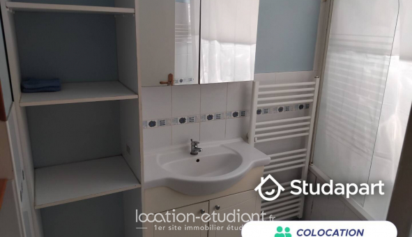 Colocation tudiante Studio à Tourcoing (59200)