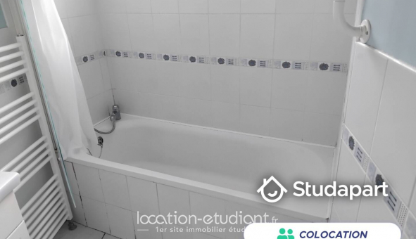Colocation tudiante Studio à Tourcoing (59200)