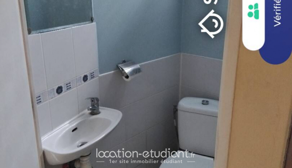 Colocation tudiante Studio à Tourcoing (59200)