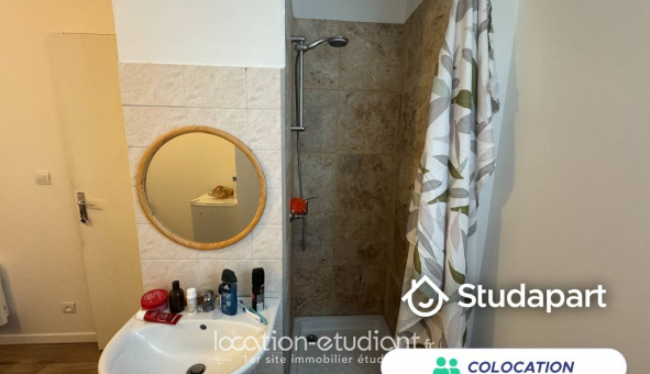 Colocation tudiante Studio à Tourcoing (59200)