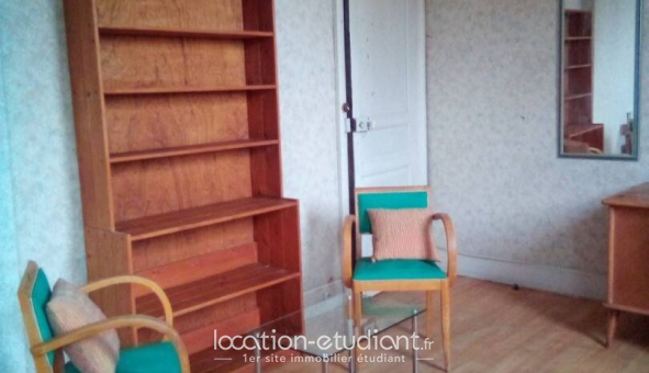 Colocation tudiante Studio à Tourcoing (59200)