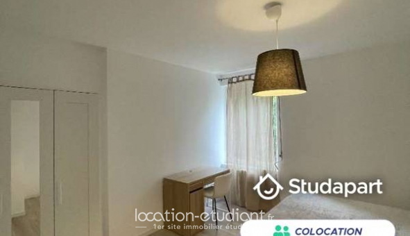 Colocation tudiante Studio à Tourcoing (59200)