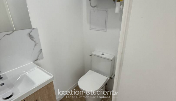 Colocation �tudiante Studio &agrave; Tourcoing (59200)