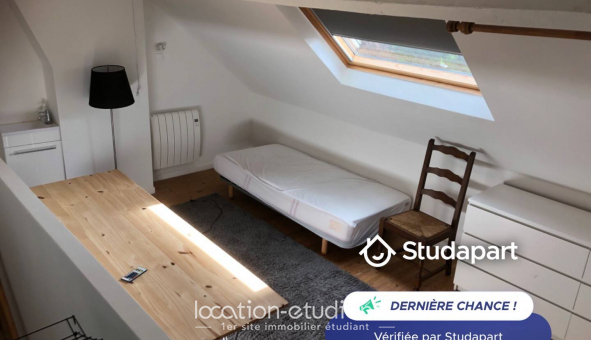 Colocation tudiante Studio à Tourcoing (59200)