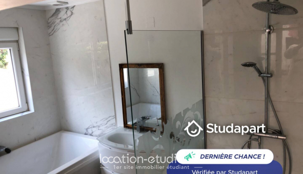 Colocation tudiante Studio à Tourcoing (59200)
