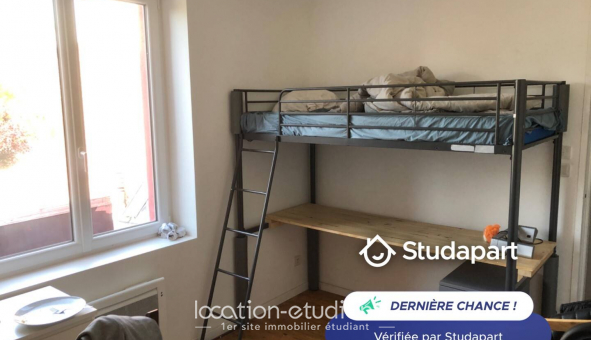 Colocation tudiante Studio à Tourcoing (59200)