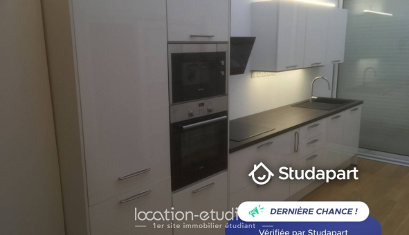 Colocation tudiante Studio à Tourcoing (59200)
