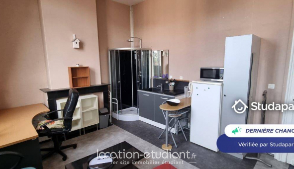 Colocation tudiante Maison de 21m2