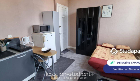 Colocation tudiante Studio à Tourcoing (59200)