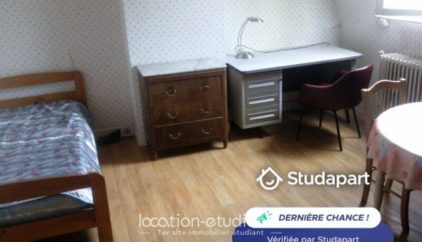 Colocation tudiante Maison de 16m2