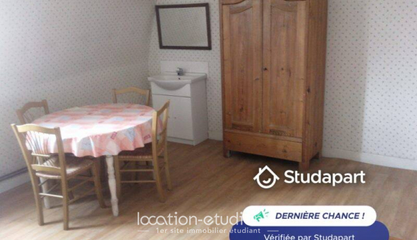 Colocation tudiante Studio à Tourcoing (59200)