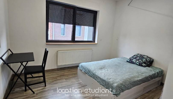 Colocation tudiante Studio à Tourcoing (59200)