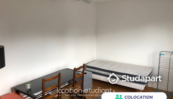 Colocation tudiante Studio à Tourcoing (59200)