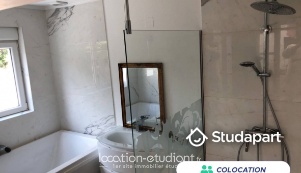 Colocation tudiante Studio à Tourcoing (59200)
