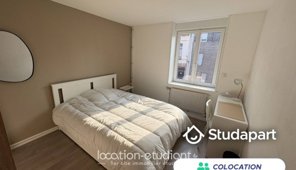 Colocation tudiante Studio à Tourcoing (59200)
