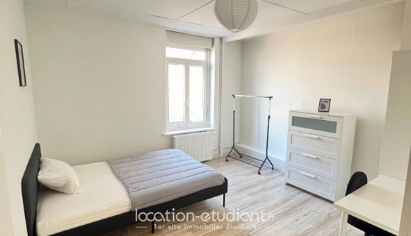 Colocation �tudiante Chambre dans une colocation de 10m2