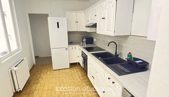 Colocation �tudiante Studio &agrave; Tourcoing (59200)