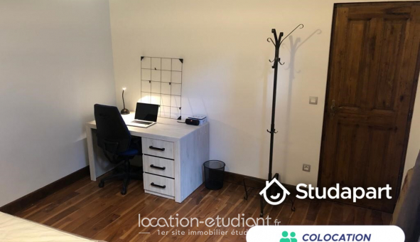 Colocation �tudiante Duplex &agrave; Tourcoing (59200)