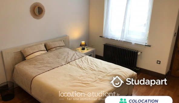 Colocation �tudiante Duplex &agrave; Tourcoing (59200)