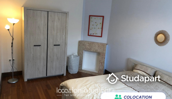 Colocation �tudiante Duplex &agrave; Tourcoing (59200)