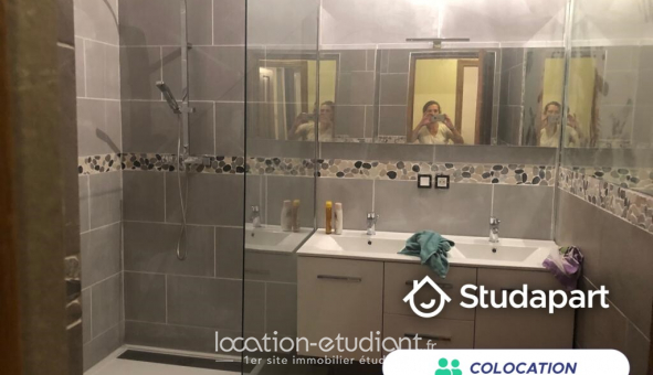 Colocation �tudiante Duplex &agrave; Tourcoing (59200)