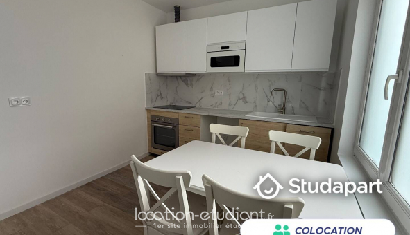 Colocation �tudiante Chambre dans une colocation de 12m2