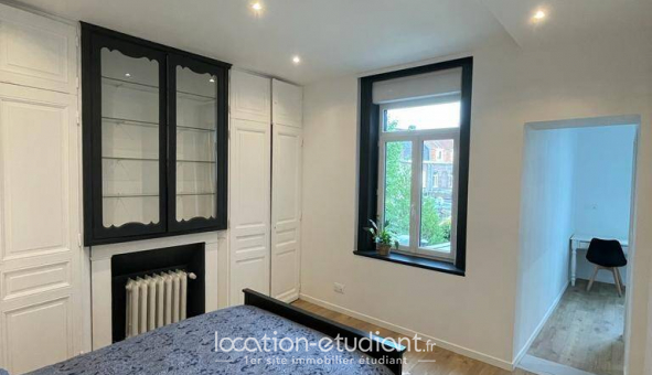 Colocation �tudiante Studio &agrave; Tourcoing (59200)