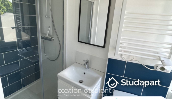 Colocation �tudiante Studio &agrave; Tourcoing (59200)