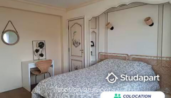 Colocation �tudiante Studio &agrave; Tourcoing (59200)