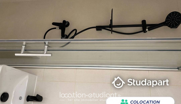 Colocation �tudiante Studio &agrave; Tourcoing (59200)