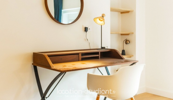 Colocation étudiante Studio à Tourcoing (59200)