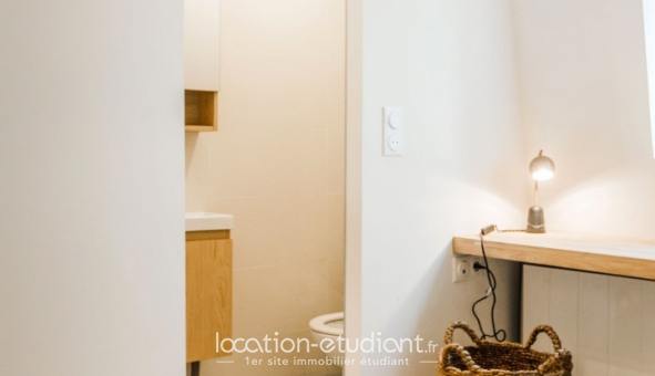 Colocation étudiante Studio à Tourcoing (59200)
