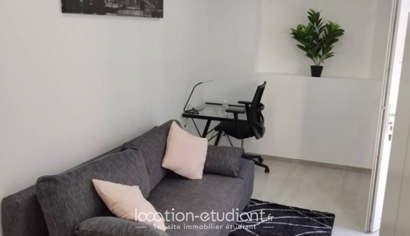 Colocation étudiante Studio à Tourcoing (59200)