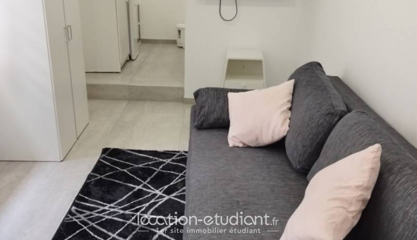 Colocation étudiante Studio à Tourcoing (59200)