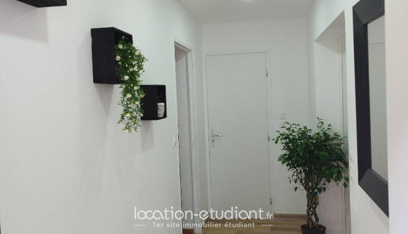Colocation étudiante Studio à Tourcoing (59200)