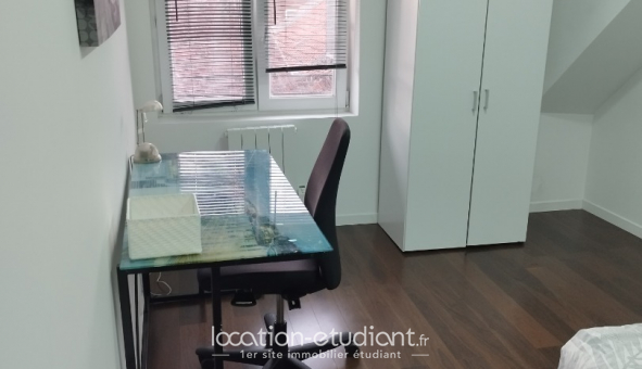 Colocation étudiante Studio à Tourcoing (59200)