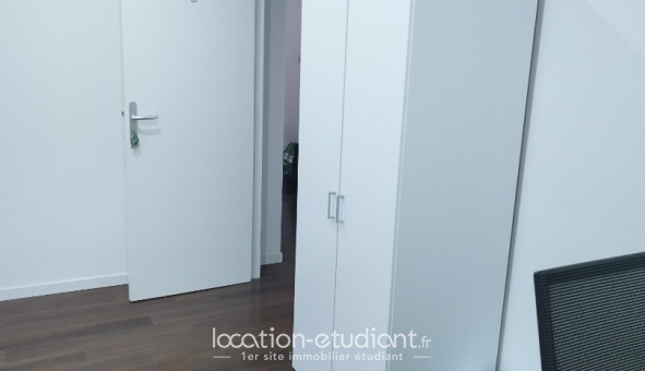 Colocation étudiante Studio à Tourcoing (59200)