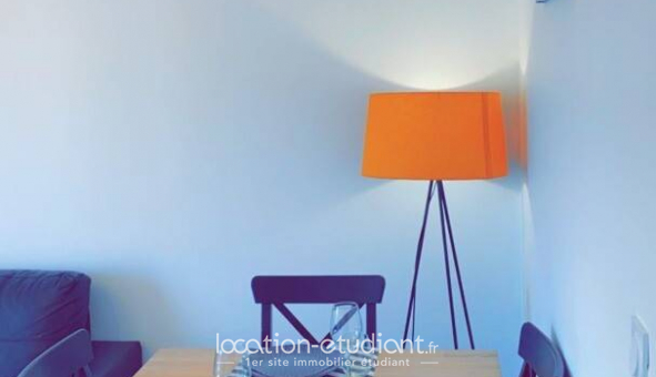 Colocation étudiante Studio à Tours (37000)