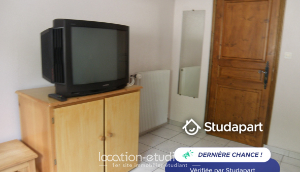 Colocation tudiante Studio à Tours (37000)