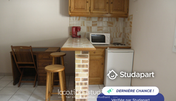 Colocation tudiante Studio à Tours (37000)