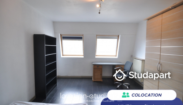 Colocation tudiante Studio à Tours (37000)