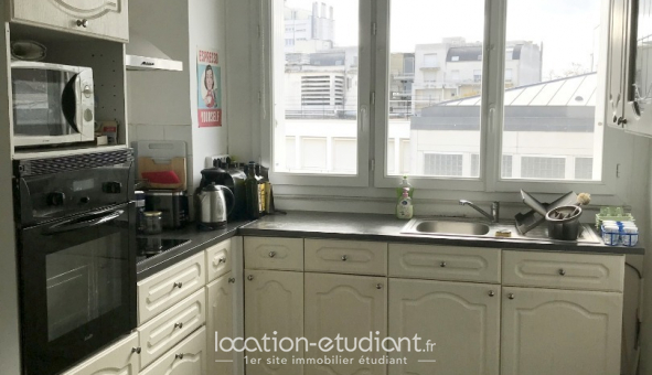 Colocation �tudiante Studio &agrave; Tours (37000)