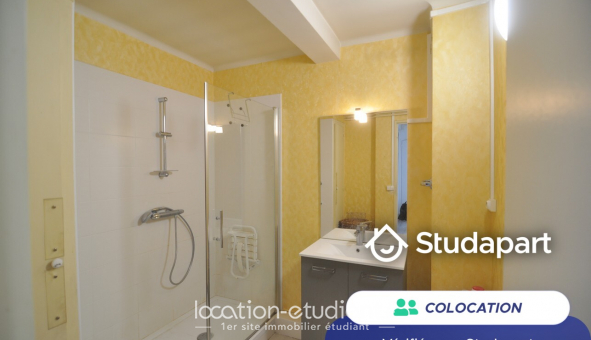 Colocation �tudiante Studio &agrave; Tours (37000)