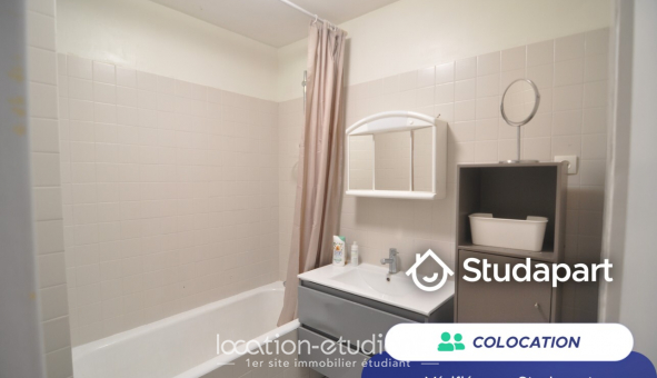 Colocation �tudiante Studio &agrave; Tours (37000)