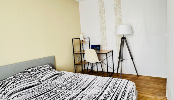 Colocation étudiante Studio à Tours (37000)