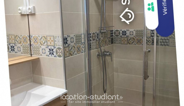 Colocation tudiante Studio à Tours (37000)