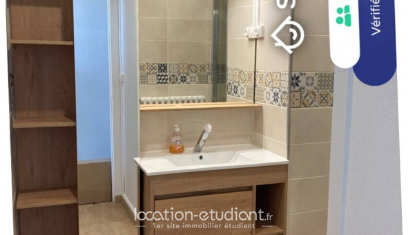 Colocation tudiante Studio à Tours (37000)